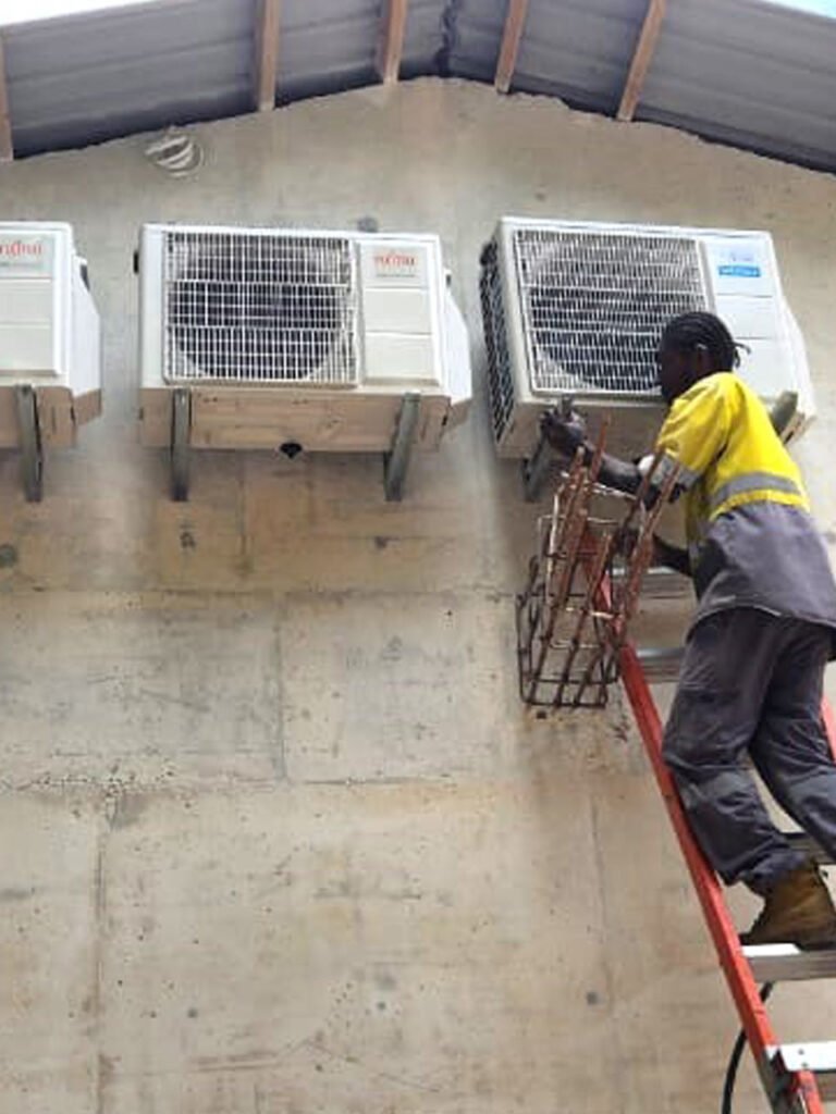 AJC–Fujitsu-Split-System-installation-Thumbnail